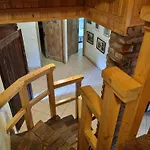 Osada Lesna Puszcza Notecka * Bebnikat