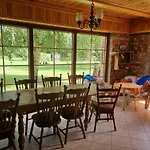 Osada Lesna Puszcza Notecka Farm stay