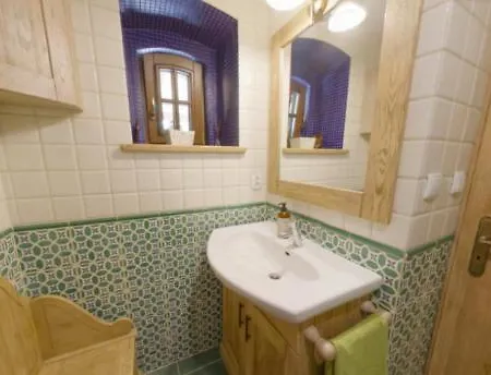 Osada Lesna Puszcza Notecka Farm stay