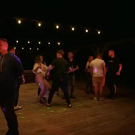 Osada Lesna Puszcza Notecka Bebnikat