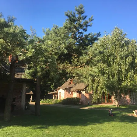 Osada Lesna Puszcza Notecka Farm stay *