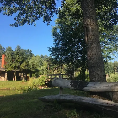 Osada Lesna Puszcza Notecka Farm stay Bebnikat