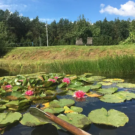 Farm stay Osada Lesna Puszcza Notecka