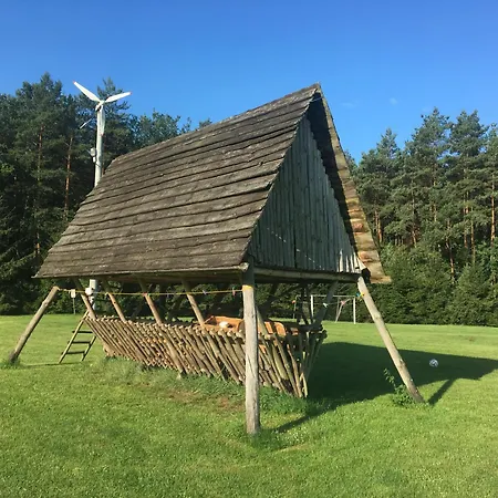 Farm stay Osada Lesna Puszcza Notecka Bebnikat