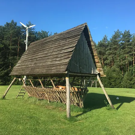 Farm stay Osada Lesna Puszcza Notecka Bebnikat
