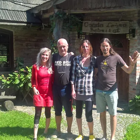 Osada Lesna Puszcza Notecka