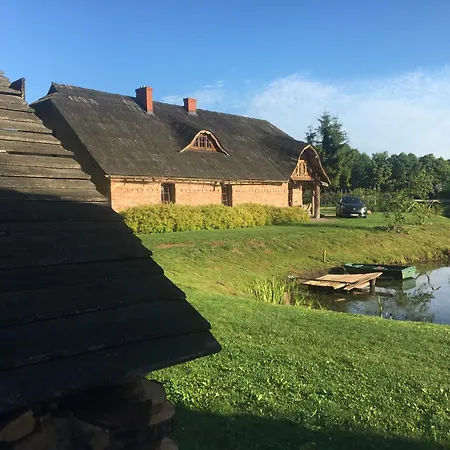 Osada Lesna Puszcza Notecka *
