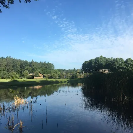 Osada Lesna Puszcza Notecka Farm stay *
