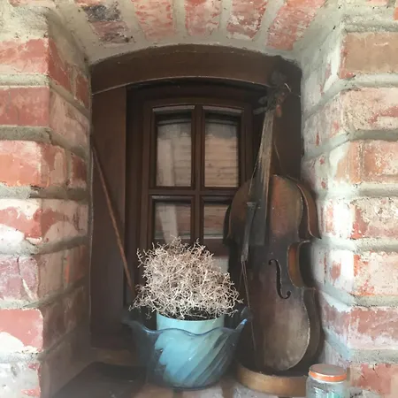 Farmház Osada Lesna Puszcza Notecka *