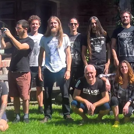 Osada Lesna Puszcza Notecka Bebnikat