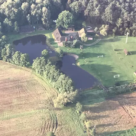 Farm stay Osada Lesna Puszcza Notecka Bebnikat