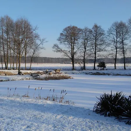 Osada Lesna Puszcza Notecka Bebnikat