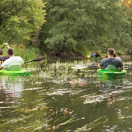 Farm stay Osada Lesna Puszcza Notecka *