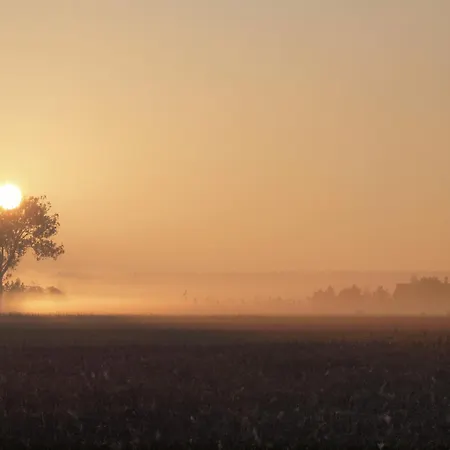 Farmház Osada Lesna Puszcza Notecka *