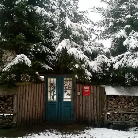 Osada Lesna Puszcza Notecka Bebnikat