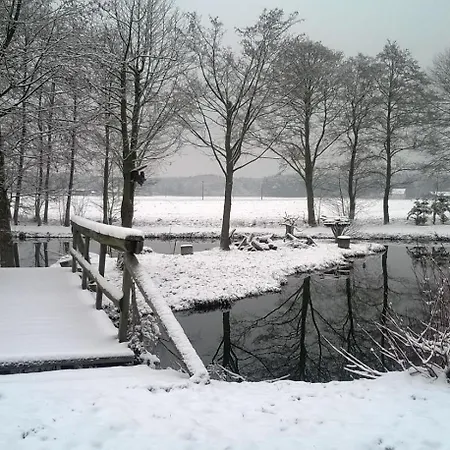 Osada Lesna Puszcza Notecka Farm stay *