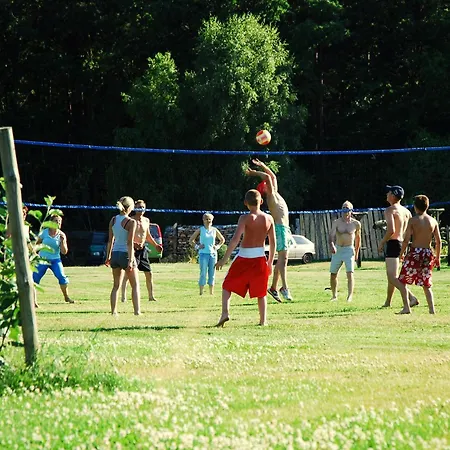 Osada Lesna Puszcza Notecka * Bebnikat