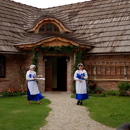 Osada Lesna Puszcza Notecka Farm stay *