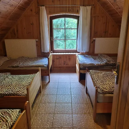 Farm stay Osada Lesna Puszcza Notecka Bebnikat