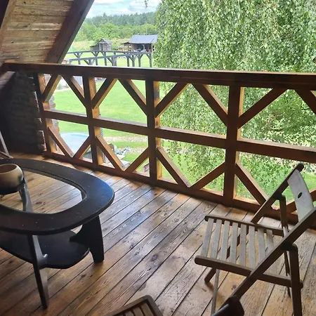 Osada Lesna Puszcza Notecka *