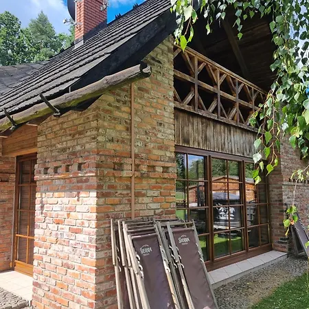 Osada Lesna Puszcza Notecka Bebnikat