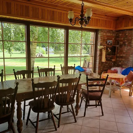 Osada Lesna Puszcza Notecka Farm stay