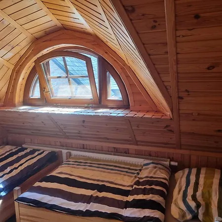 Farm stay Osada Lesna Puszcza Notecka