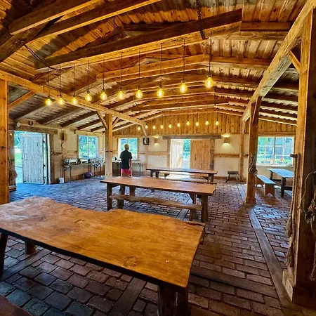 Osada Lesna Puszcza Notecka Farm stay *