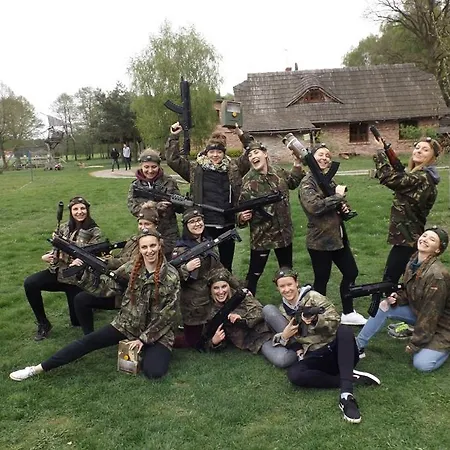 Farm stay Osada Lesna Puszcza Notecka *