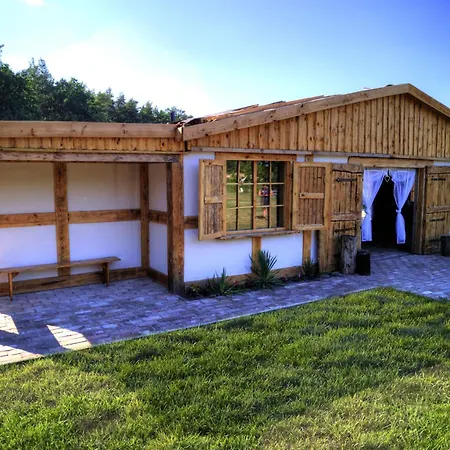 Farm stay Osada Lesna Puszcza Notecka Bebnikat