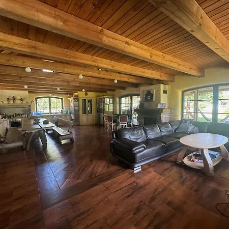 Farm stay Osada Lesna Puszcza Notecka *