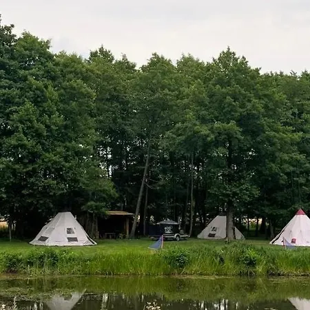 Osada Lesna Puszcza Notecka Bebnikat