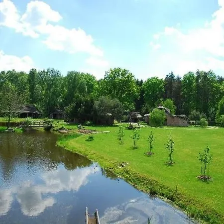 Osada Lesna Puszcza Notecka