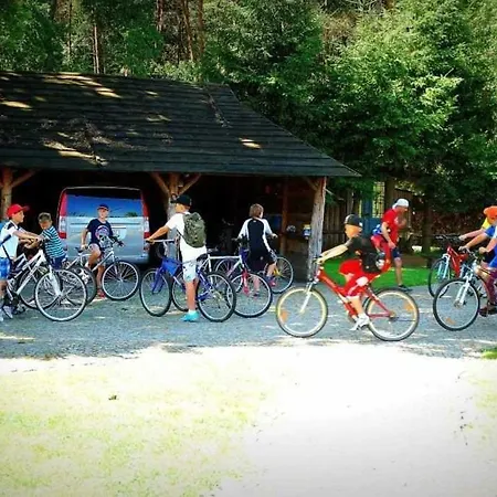 Osada Lesna Puszcza Notecka Bebnikat