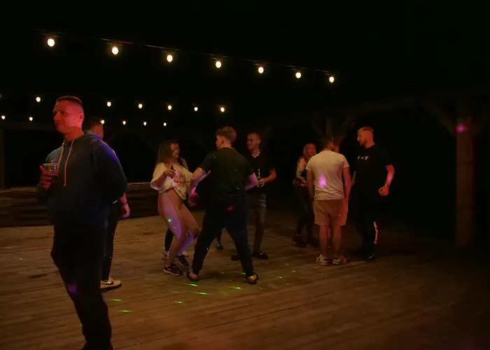 Osada Lesna Puszcza Notecka Bebnikat