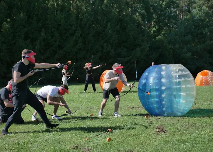 Farm stay Osada Lesna Puszcza Notecka