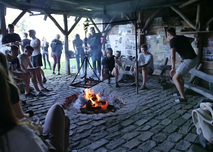 Osada Lesna Puszcza Notecka Bebnikat