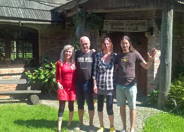 Osada Lesna Puszcza Notecka