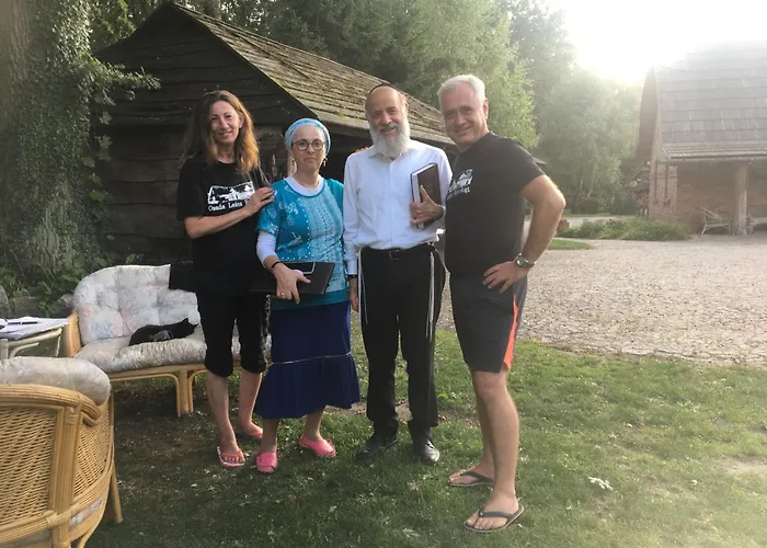 Osada Lesna Puszcza Notecka * Bebnikat