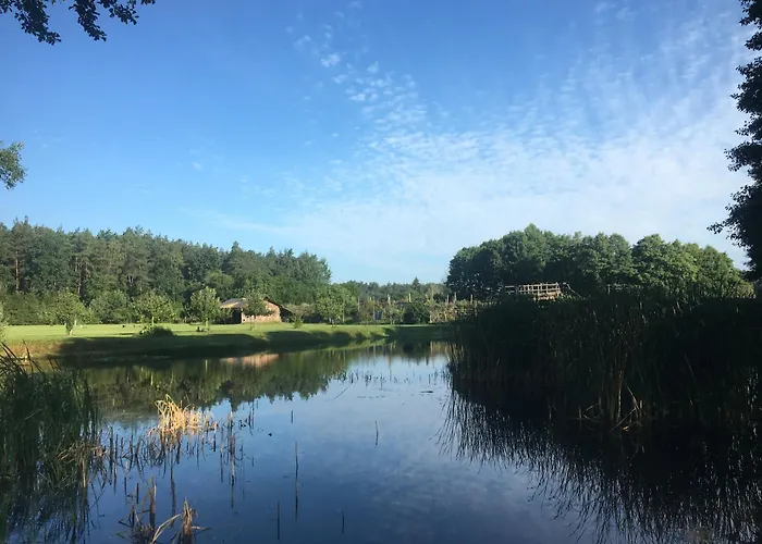 Osada Lesna Puszcza Notecka Farm stay *