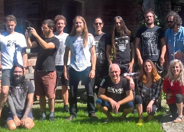 Osada Lesna Puszcza Notecka Bebnikat