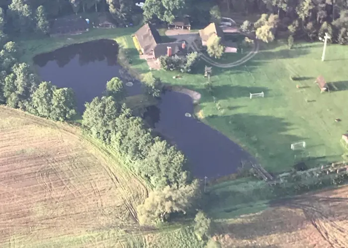 Farm stay Osada Lesna Puszcza Notecka Bebnikat