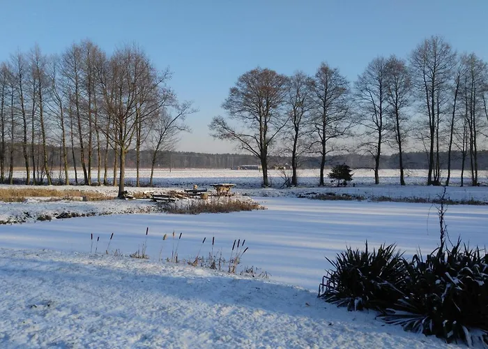 Osada Lesna Puszcza Notecka Bebnikat