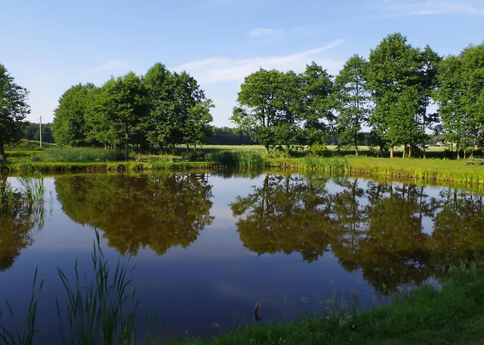 Farm stay Osada Lesna Puszcza Notecka *