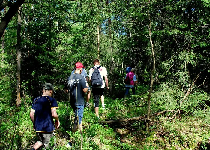 Osada Lesna Puszcza Notecka *