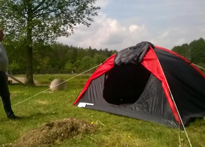 Osada Lesna Puszcza Notecka