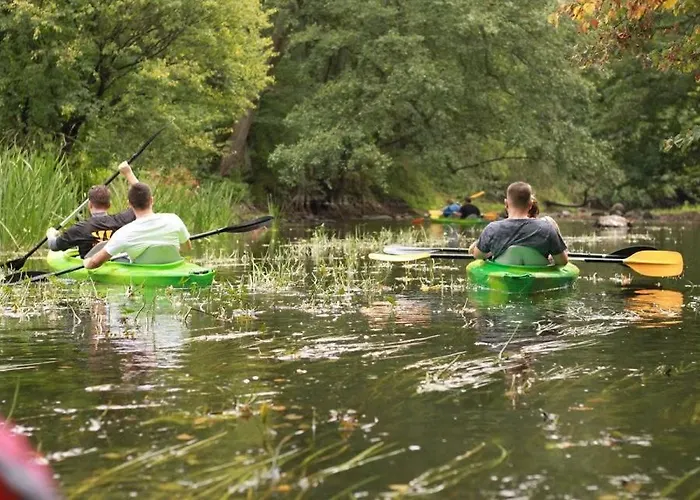 Farm stay Osada Lesna Puszcza Notecka *