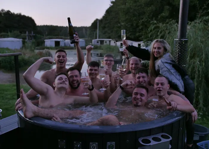 Farm stay Osada Lesna Puszcza Notecka *