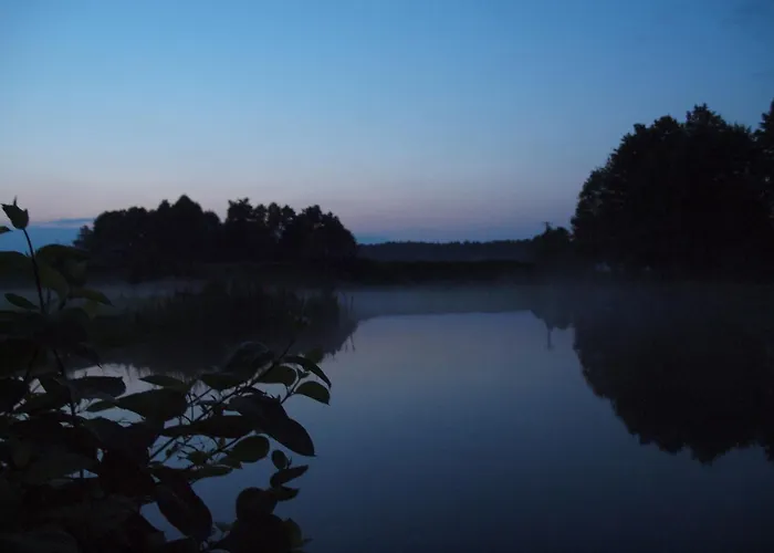 Osada Lesna Puszcza Notecka Farm stay *