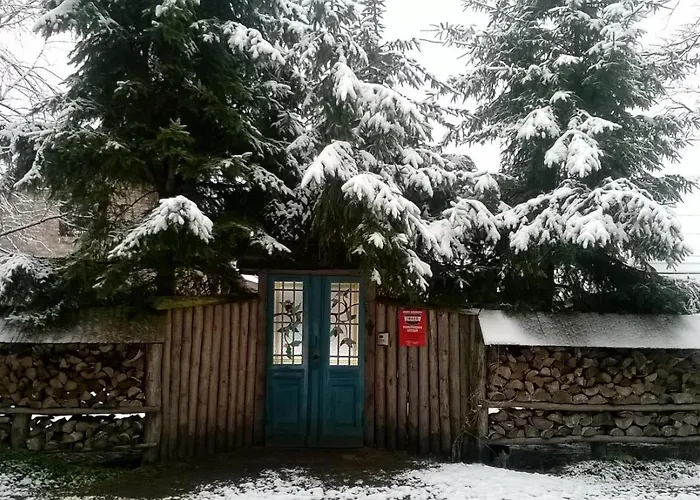 Osada Lesna Puszcza Notecka Bebnikat